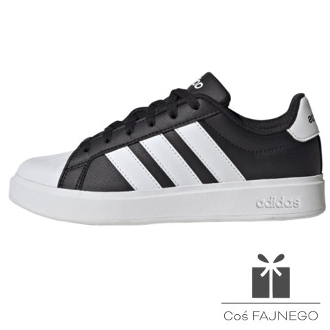 Buty adidas STREETTALK JR JQ8610
