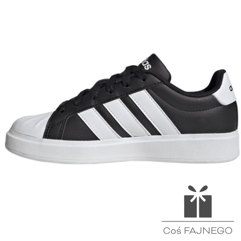 Buty adidas STREETTALK JR JQ8610