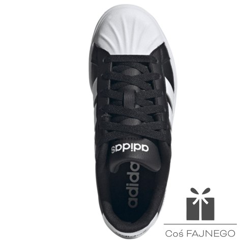 Buty adidas STREETTALK JR JQ8610