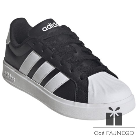 Buty adidas STREETTALK JR JQ8610