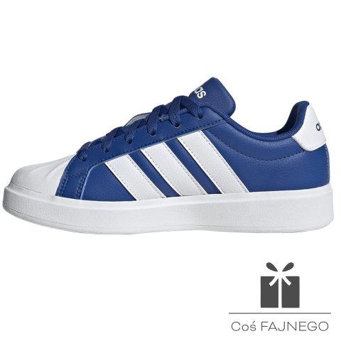 Buty adidas STREETTALK JR JQ8611