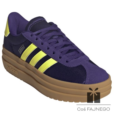 Buty adidas VL COURT BOLD JR JQ1874