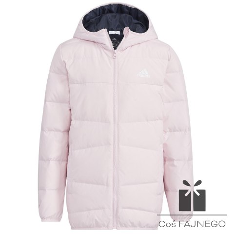 Kurtka adidas Frosty Jacket Jr HM5237