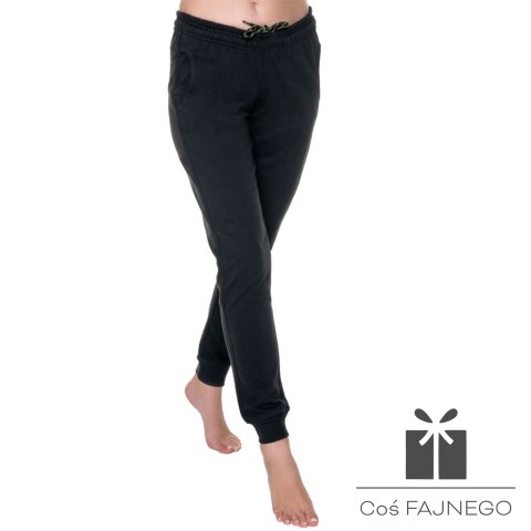Legginsy LPP czarne damskie