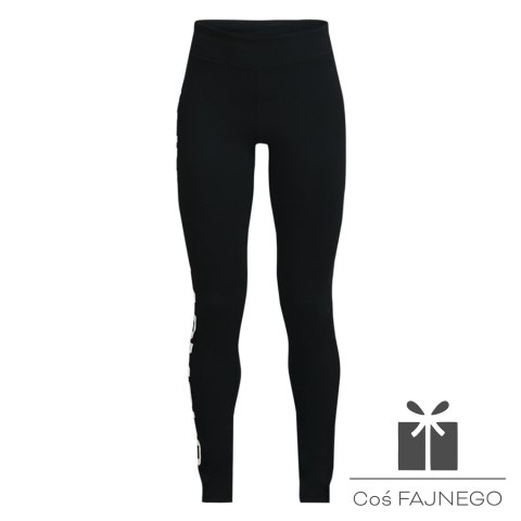 Legginsy UA Y SportStyle Branded Leggings 1363379 001