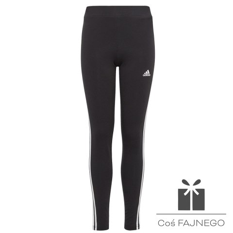 Legginsy adidas 3 Stripes TIG girls Jr IC3623