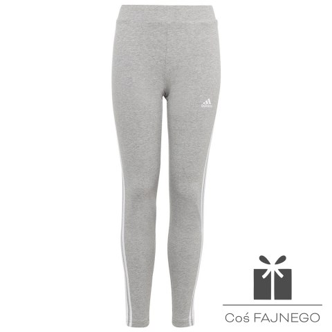 Legginsy adidas 3 Stripes TIG girls Jr IC3624