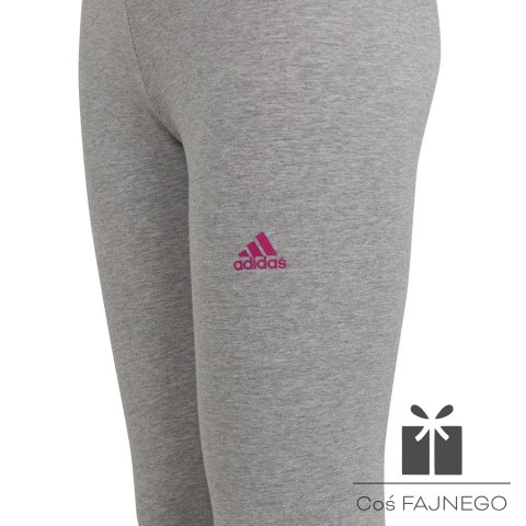 Legginsy adidas LIN TIG girls Jr IC3580