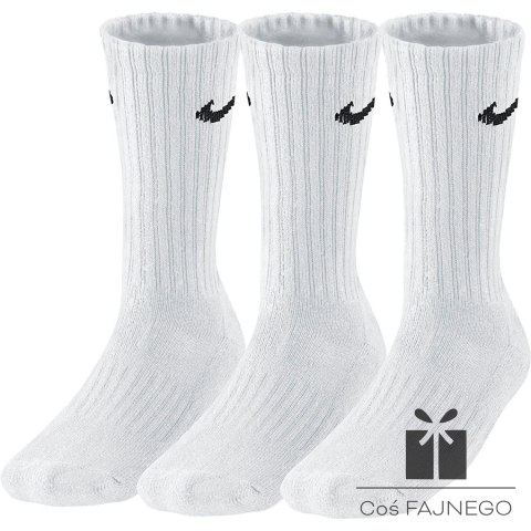 Skarpety Nike Cushion Long SX4508-101