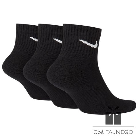 Skarpety Nike Everyday Cushion Ankle SX7667 010