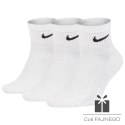 Skarpety Nike Everyday Cushion Ankle SX7667-100