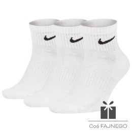 Skarpety Nike Everyday Cushion Ankle SX7667-100