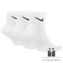 Skarpety Nike Everyday Cushion Ankle SX7667-100