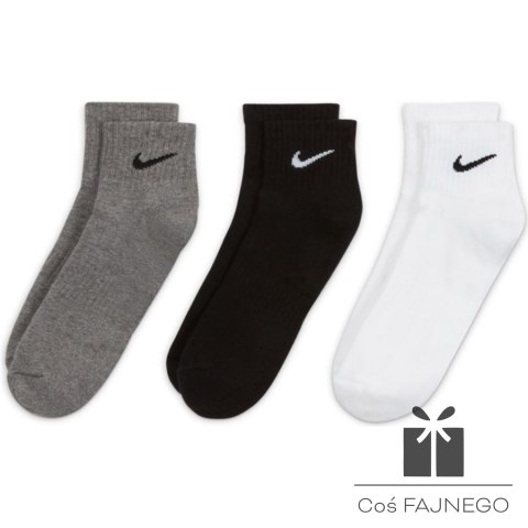 Skarpety Nike Everyday Cushion Ankle SX7667 964