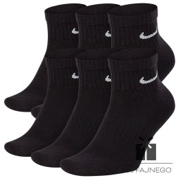 Skarpety Nike Everyday Cushion Ankle SX7669-010