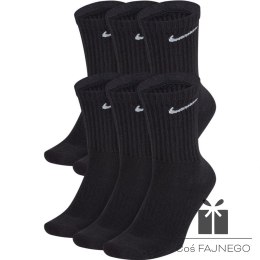 Skarpety Nike Everyday Cushion Long SX7666-010