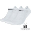 Skarpety Nike Everyday Cushion No-Show 3Pack SX7673-100