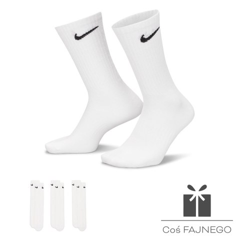 Skarpety Nike Everyday Essential Lightweight 3Pack SX7676-100