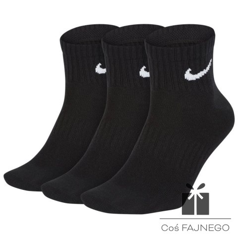 Skarpety Nike Everyday Lightweight Ankle SX7677 010