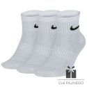 Skarpety Nike Everyday Lightweight Ankle SX7677 100