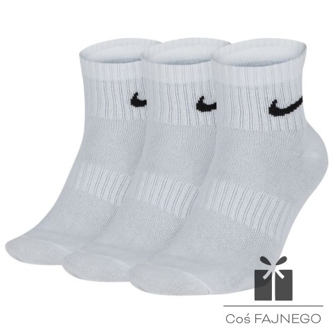 Skarpety Nike Everyday Lightweight Ankle SX7677 100