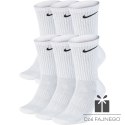 Skarpety Nike Everyday Long Cushion SX7666-100