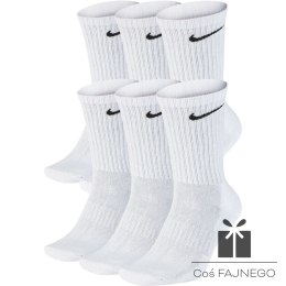 Skarpety Nike Everyday Long Cushion SX7666-100