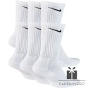 Skarpety Nike Everyday Long Cushion SX7666-100