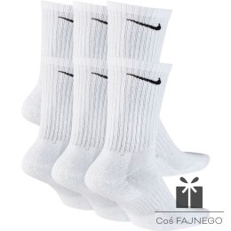 Skarpety Nike Everyday Long Cushion SX7666-100