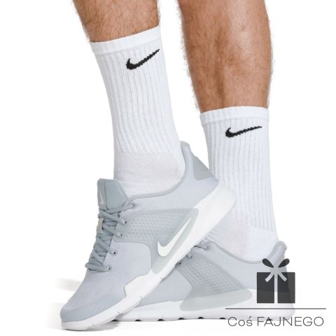 Skarpety Nike Everyday Long Cushion SX7666-100