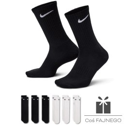 Skarpety Nike Everyday Long Cushion SX7666-900