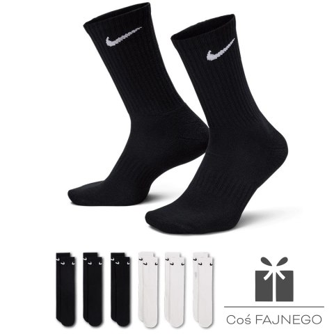 Skarpety Nike Everyday Long Cushion SX7666-900