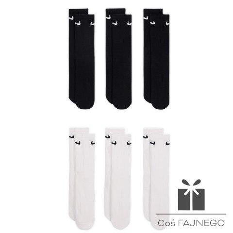 Skarpety Nike Everyday Long Cushion SX7666-900