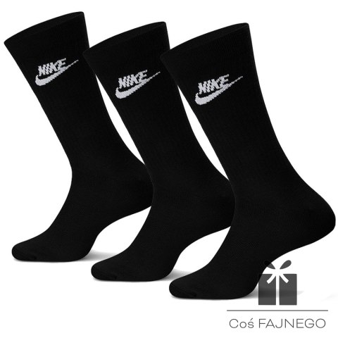 Skarpety Nike NSW Everyday Essential 3P DX5025-010