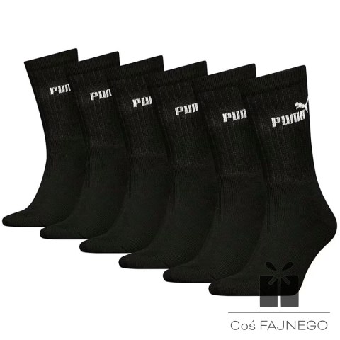 Skarpety Puma Crew 6 par 938759-01