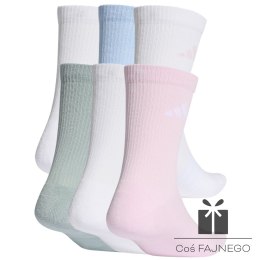 Skarpety adidas Cushioned Crew 6par JZ7644