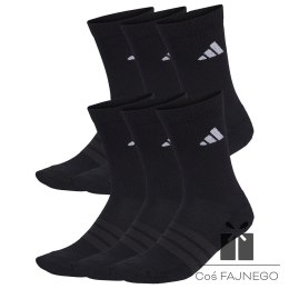 Skarpety adidas Cushioned Crew 6par KE5499