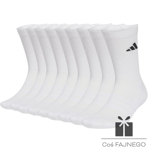 Skarpety adidas Cushioned Essentials Crew 10P KF9095