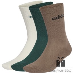 Skarpety adidas Cushioned Linear Crew 3P KQ6794