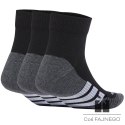 Skarpety adidas Cushioned Performance Climacool Qrt 3P JC6446