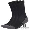Skarpety adidas ESS CC Crew 3PP JC6455