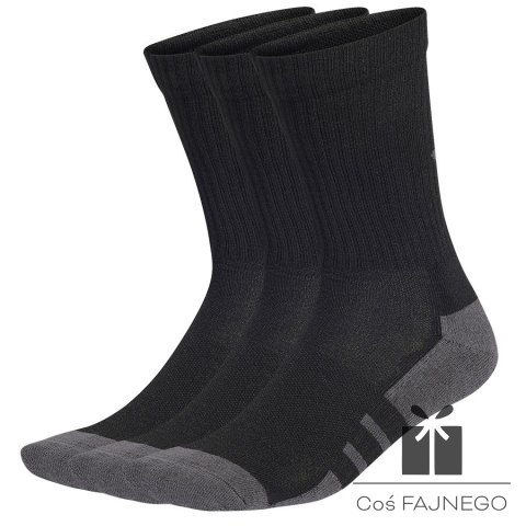 Skarpety adidas ESS CC Crew 3PP JC6455