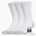 Skarpety adidas Essentials Climacool Crew 3P JD9571