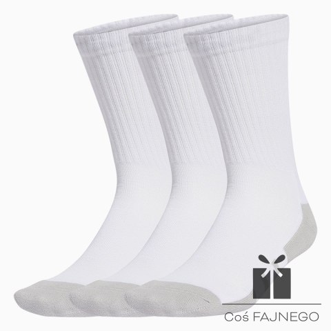 Skarpety adidas Essentials Climacool Crew 3P JD9571