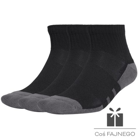Skarpety adidas Essentials Climacool Qrt 3P JC6453