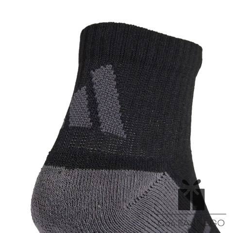 Skarpety adidas Essentials Climacool Qrt 3P JC6453
