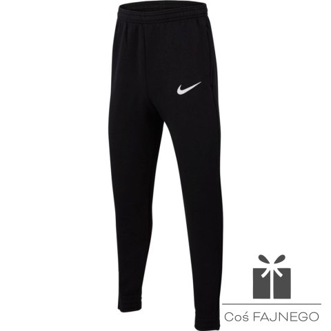 Spodnie Nike Park 20 Fleece Pant Junior CW6909 010