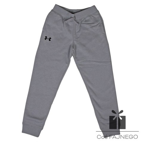 Spodnie UA Boy's Rival Cotton Pants 1357634 011