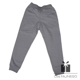 Spodnie UA Boy's Rival Cotton Pants 1357634 011