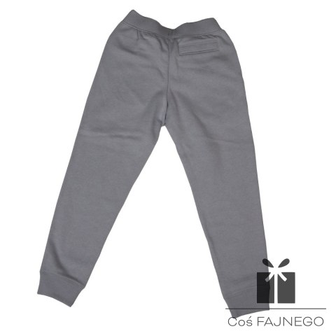 Spodnie UA Boy's Rival Cotton Pants 1357634 011